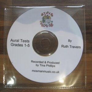 Sight Singing and Aural CD download