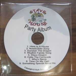 C.D.  - PARTY ALBUM.