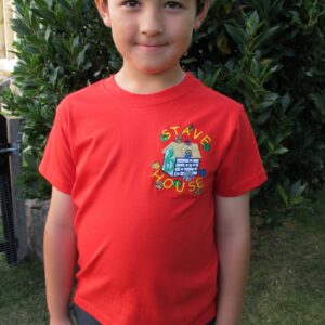 Stave House T shirt -Sale Item