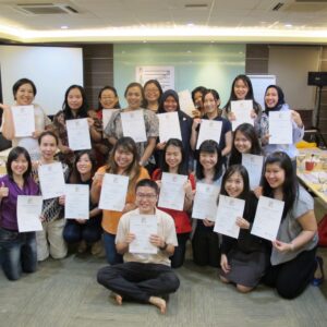 Teacher Training Course Levels 3 and 4 -