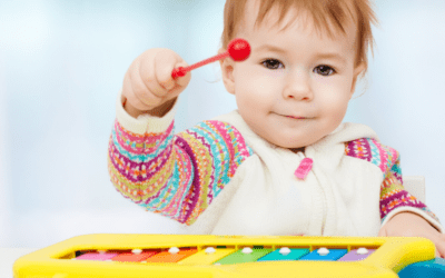 Encouraging Musical Skills With Young Children