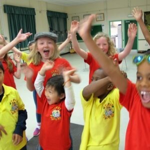 Bee Song signed - for all schools