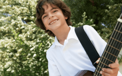 With budget restrictions still limiting music in schools, it’s down to parents to prioritise a musical education