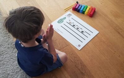 Stave House in the Montessori Environment