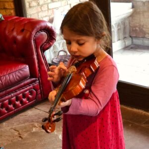 Stave House Violin Sheets term 1 Level 1